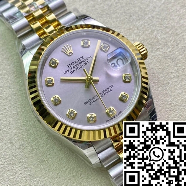 Rolex EW Factory M278273-0020 Yellow 31MM Datejust Gold 0822